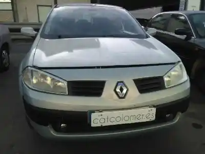 Vehículo de desguace RENAULT MEGANE II CLASSIC BERLINA 1.5 dCi Diesel del año 2004 con motor K9K F7