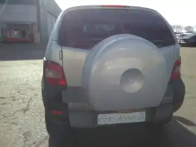 Здавання транспортного засобу renault                                            scenic rx4 (ja0)                                                                                                                                                                                                                                           2.0 16v року 2000 потужний f4r c7