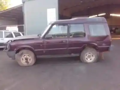 Scrapping Vehicle land rover discovery (salljg/lj) 2.5 turbodiesel of the year 1991 powered 