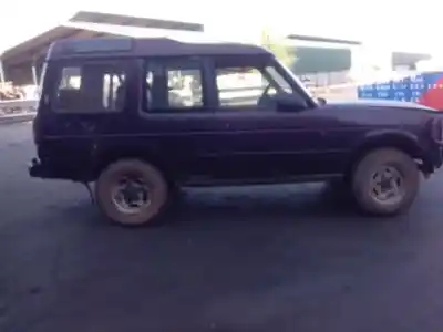 Scrapping Vehicle land rover discovery (salljg/lj) 2.5 turbodiesel of the year 1991 powered 