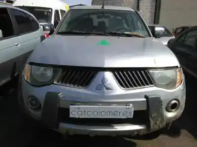 Утилизация автомобиля mitsubishi l 200 (ka0/kb0) 2.5 di-d cat года 2008 питание 4d56 100kw