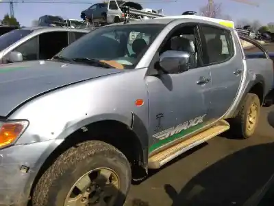 Утилизация автомобиля mitsubishi l 200 (ka0/kb0) 2.5 di-d cat года 2008 питание 4d56 100kw