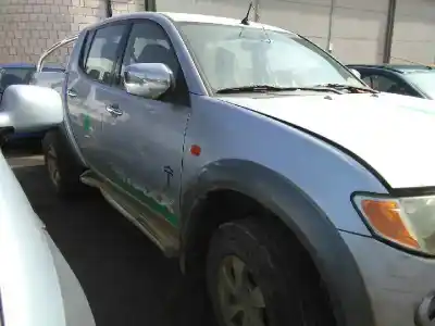 Утилизация автомобиля mitsubishi l 200 (ka0/kb0) 2.5 di-d cat года 2008 питание 4d56 100kw