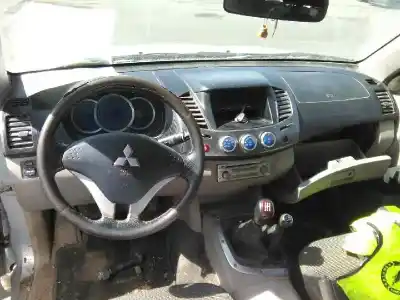 Утилизация автомобиля mitsubishi l 200 (ka0/kb0) 2.5 di-d cat года 2008 питание 4d56 100kw