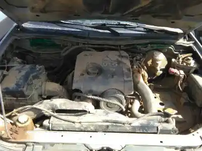 Утилизация автомобиля mitsubishi l 200 (ka0/kb0) 2.5 di-d cat года 2008 питание 4d56 100kw
