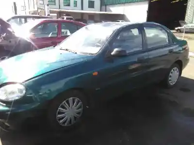 Veicolo di demolizione daewoo lanos 1.5 cat dell'anno 1998 alimentato a15sms