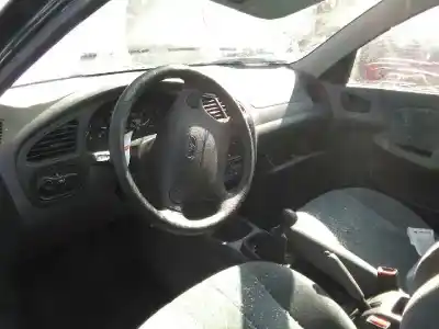 Veicolo di demolizione daewoo lanos 1.5 cat dell'anno 1998 alimentato a15sms