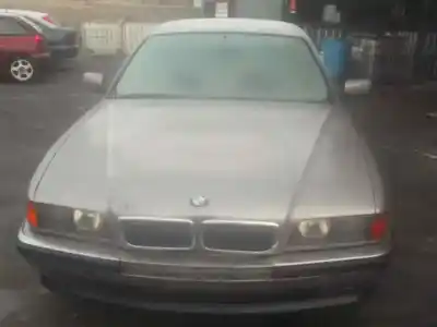 Утилизация автомобиля BMW SERIE 7 (E38) 728i года 1996 питание M52B28