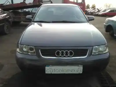 Здавання транспортного засобу audi a3 (8l) 1.6 ambiente року 2001 потужний avu
