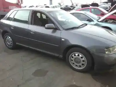 Здавання транспортного засобу audi a3 (8l) 1.6 ambiente року 2001 потужний avu