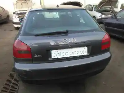 Здавання транспортного засобу audi a3 (8l) 1.6 ambiente року 2001 потужний avu