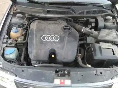 Здавання транспортного засобу audi a3 (8l) 1.6 ambiente року 2001 потужний avu