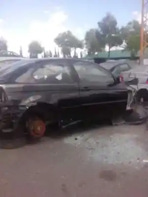 Scrapping Vehicle bmw serie 3 compact (e46) 316ti of the year 2002 powered n42b18