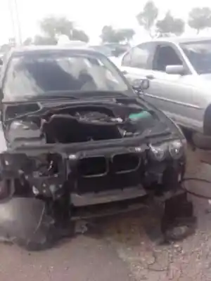 Scrapping Vehicle bmw serie 3 compact (e46) 316ti of the year 2002 powered n42b18