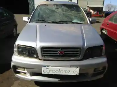 Hurda Aracı kia joice 2.0 cat yılın 2001 güçlü g4cp