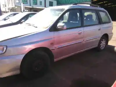 Hurda Aracı kia joice 2.0 cat yılın 2001 güçlü g4cp