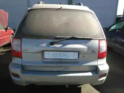 Hurda Aracı kia joice 2.0 cat yılın 2001 güçlü g4cp