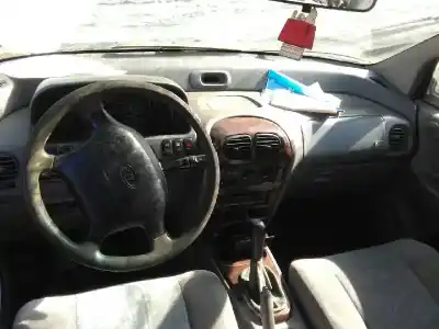Hurda Aracı kia joice 2.0 cat yılın 2001 güçlü g4cp