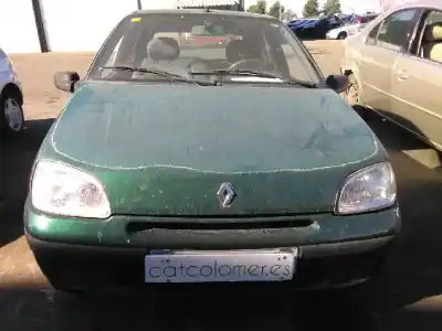 Vehicul casat renault clio i fase i+ii (b/c57) 1.2 al anului 1998 alimentat d7f
