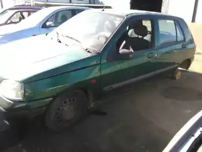 Vehicul casat renault clio i fase i+ii (b/c57) 1.2 al anului 1998 alimentat d7f