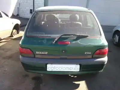 Vehicul casat renault clio i fase i+ii (b/c57) 1.2 al anului 1998 alimentat d7f