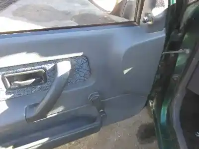 Vehicul casat renault clio i fase i+ii (b/c57) 1.2 al anului 1998 alimentat d7f