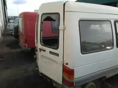 Scrapping Vehicle citroen c15 1.4 of the year 1993 powered k2d