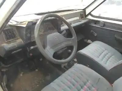 Scrapping Vehicle citroen c15 1.4 of the year 1993 powered k2d