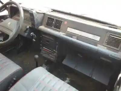 Scrapping Vehicle citroen c15 1.4 of the year 1993 powered k2d