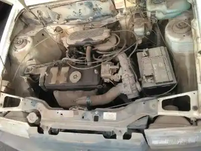 Scrapping Vehicle citroen c15 1.4 of the year 1993 powered k2d