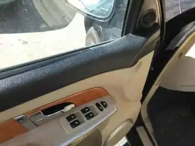 Утилизация автомобиля ssangyong                                          rexton                                                                                                                                                                                                                                                     2.7 turbodiesel cat года 2005 питание d27dt