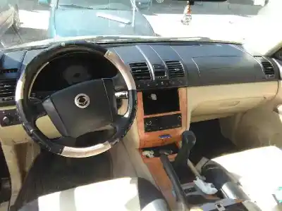 Утилизация автомобиля ssangyong                                          rexton                                                                                                                                                                                                                                                     2.7 turbodiesel cat года 2005 питание d27dt