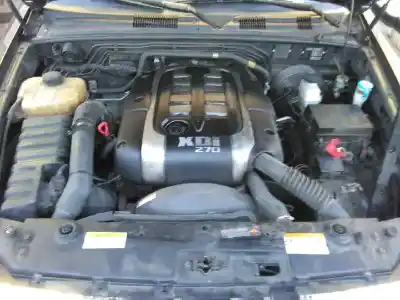 Утилизация автомобиля ssangyong                                          rexton                                                                                                                                                                                                                                                     2.7 turbodiesel cat года 2005 питание d27dt