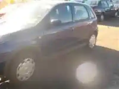 Scrapping Vehicle opel corsa c 1.7 16v cdti of the year 2003 powered z17dth