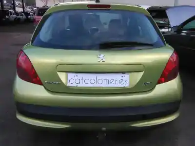 Scrapping Vehicle peugeot 207 x-line of the year 2006 powered 9hx
