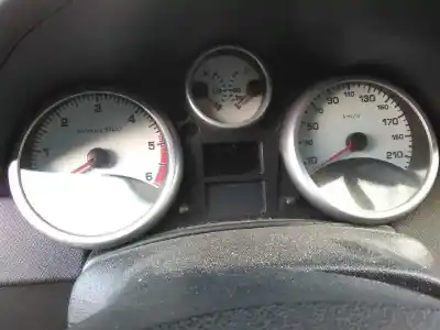 Scrapping Vehicle peugeot 207 x-line of the year 2006 powered 9hx