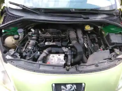 Scrapping Vehicle peugeot 207 x-line of the year 2006 powered 9hx