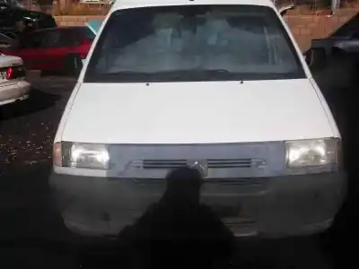 Утилизация автомобиля citroen jumpy (u6u_) 1.9 d года 1998 питание d9b