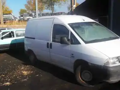 Утилизация автомобиля citroen jumpy (u6u_) 1.9 d года 1998 питание d9b