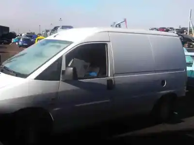Утилизация автомобиля citroen jumpy (u6u_) 1.9 d года 1998 питание d9b