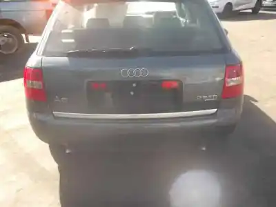 Утилизация автомобиля AUDI A6 C5 AVANT (4B5, 4B6) 2.5 TDI года 2001 питание AKE