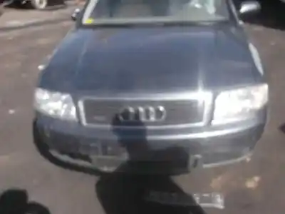 Утилизация автомобиля audi a6 c5 avant (4b5, 4b6) 2.5 tdi года 2001 питание ake