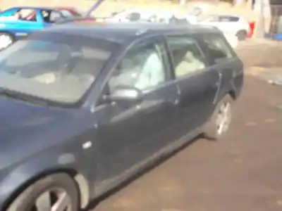 Утилизация автомобиля audi a6 c5 avant (4b5, 4b6) 2.5 tdi года 2001 питание ake