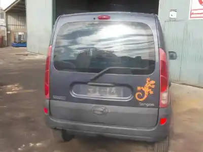 Утилизация автомобиля renault kangoo (f/kc0) 1.6 16v года 2001 питание k4m a7