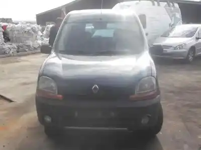 Утилизация автомобиля renault kangoo (f/kc0) 1.6 16v года 2001 питание k4m a7