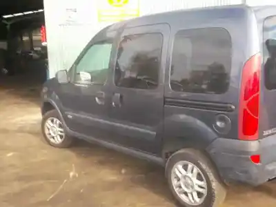Утилизация автомобиля renault kangoo (f/kc0) 1.6 16v года 2001 питание k4m a7