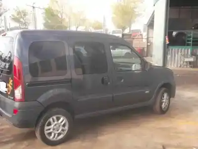 Утилизация автомобиля renault kangoo (f/kc0) 1.6 16v года 2001 питание k4m a7