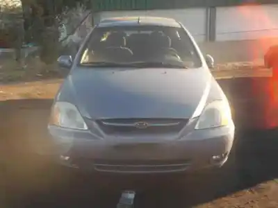 Scrapping Vehicle kia rio 1.5 cat of the year 2003 powered 