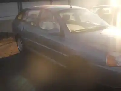 Scrapping Vehicle kia rio 1.5 cat of the year 2003 powered 