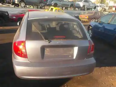 Scrapping Vehicle kia rio 1.5 cat of the year 2003 powered 